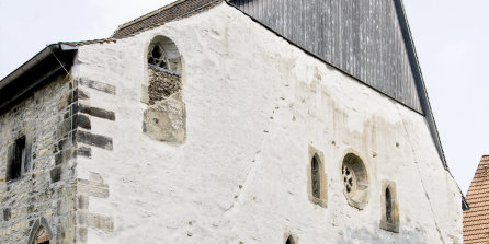 Interner Verweis: Die Alte Synagoge